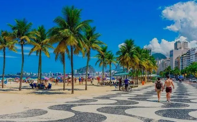 Quadra Da Praia Rio de Janeiro